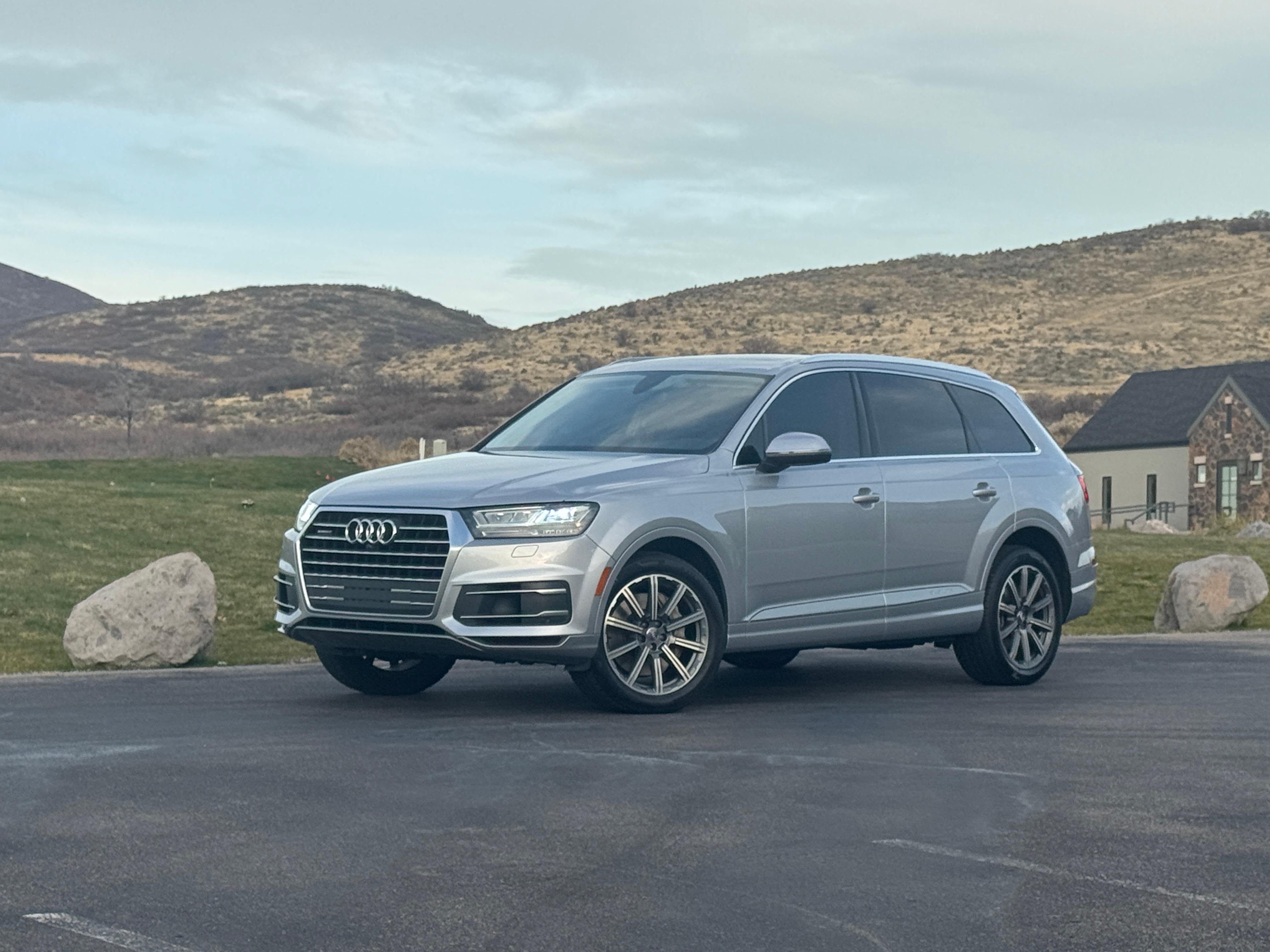 Audi Q7 2019 in Salt Lake City, UT