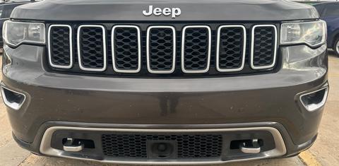 Jeep Grand Cherokee 2018