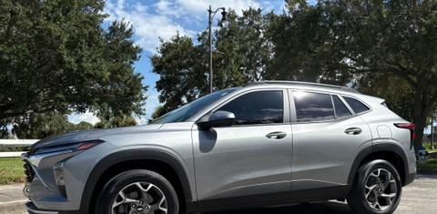 Chevrolet Trax 2026