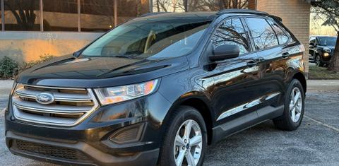 Ford Edge 2016