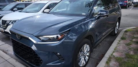 Toyota Grand Highlander 2026