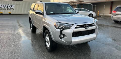 Toyota 4Runner 2023