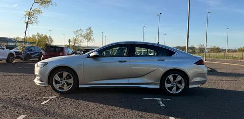 Vauxhall Insignia Grand Sport 2019