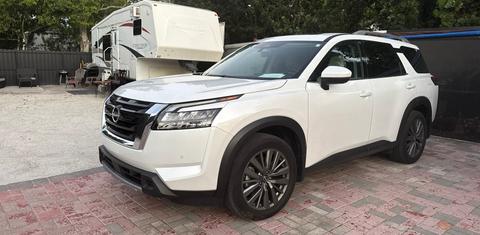 Nissan Pathfinder 2025