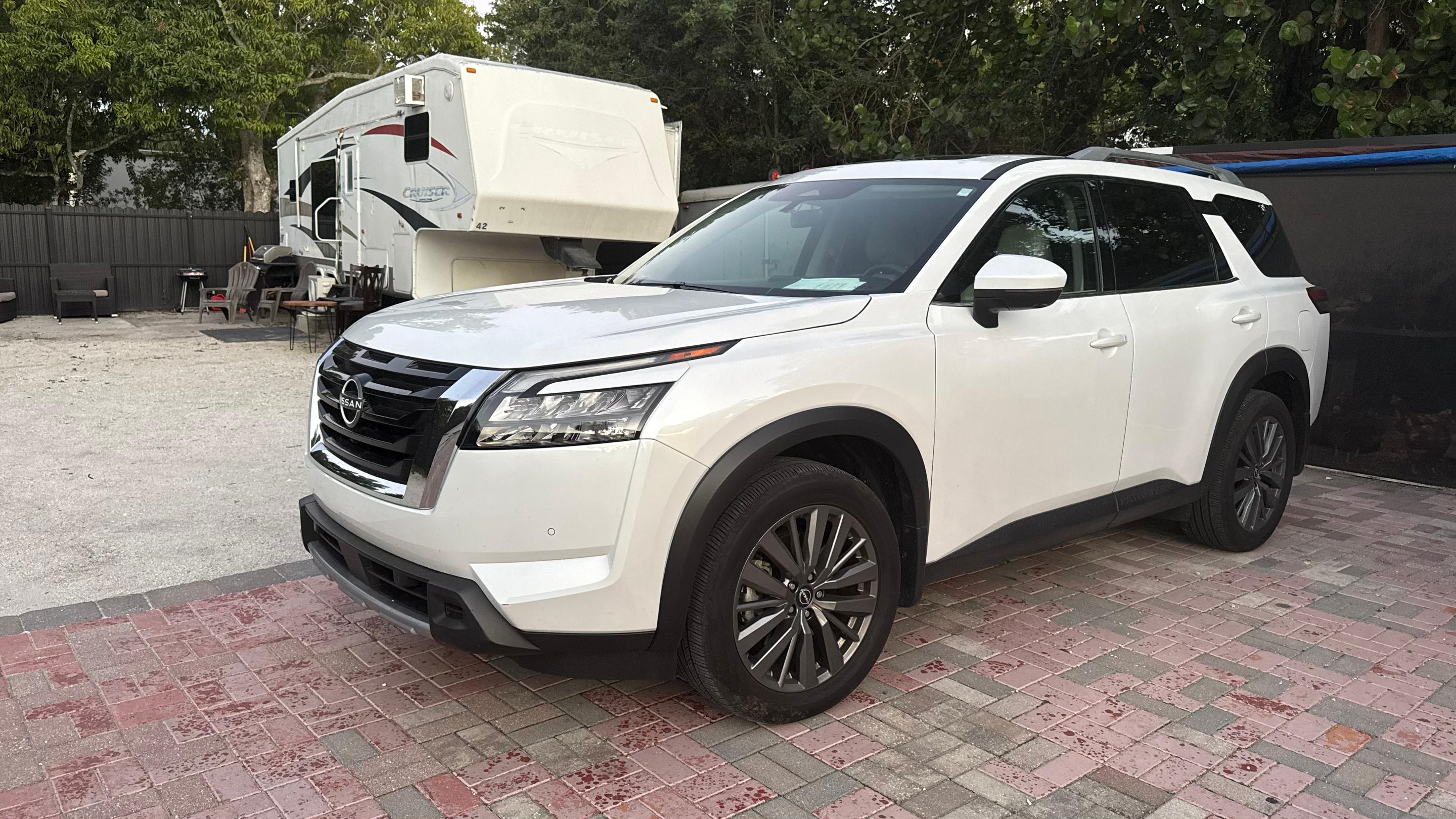 Nissan Pathfinder 2025 in Fort Myers, FL