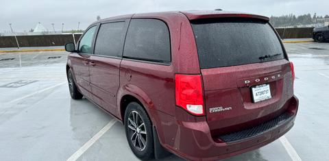 Dodge Grand Caravan 2017
