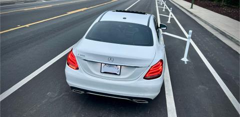Mercedes-Benz C-Class 2018