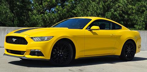 Ford Mustang 2016