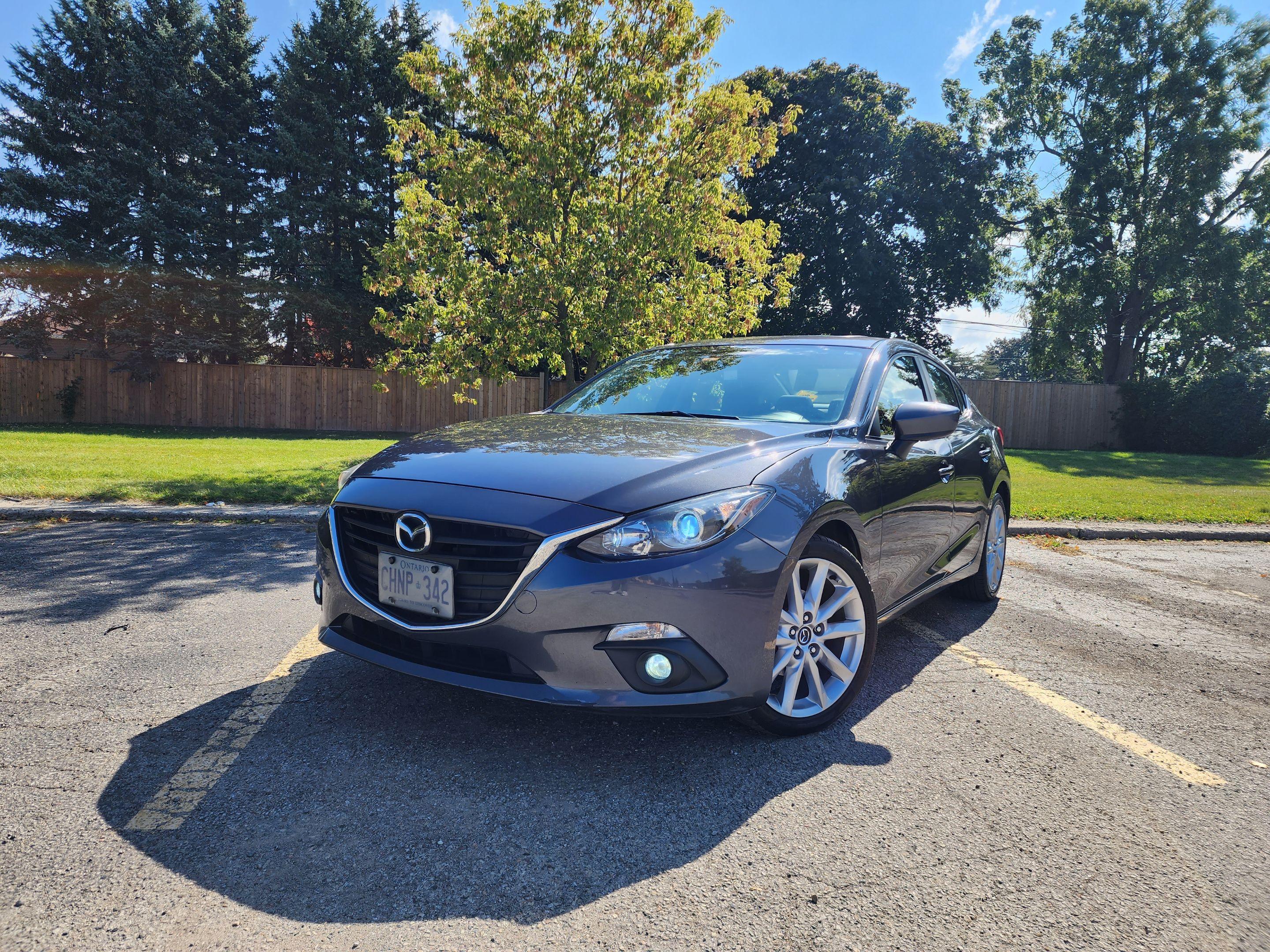 Mazda Mazda3 2015 à Kitchener, ON