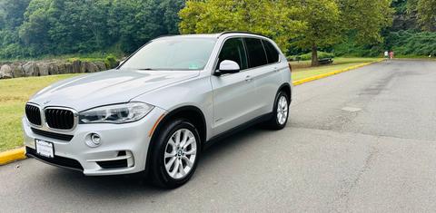 BMW X5 2016