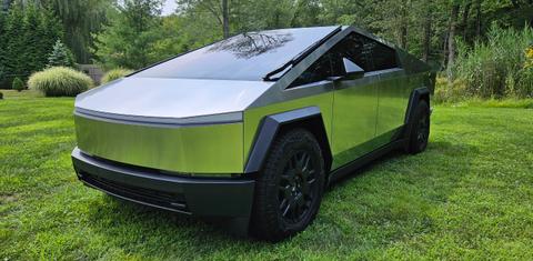 Tesla Cybertruck 2024