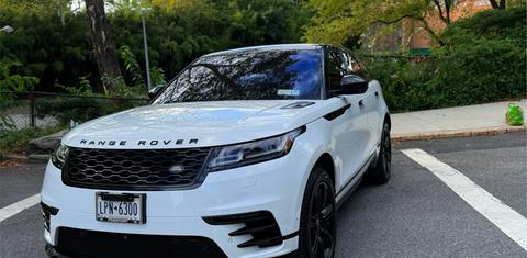 Land Rover Range Rover Velar 2021