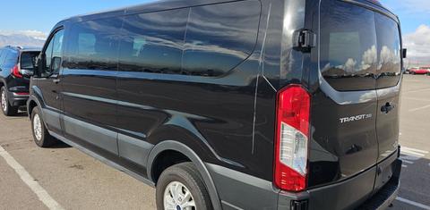 Ford Transit 2021