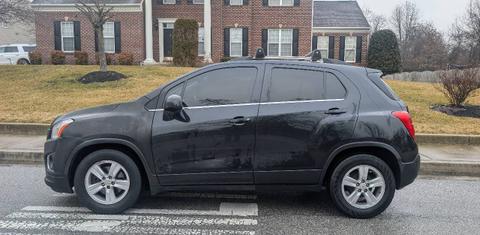 Chevrolet Trax 2016
