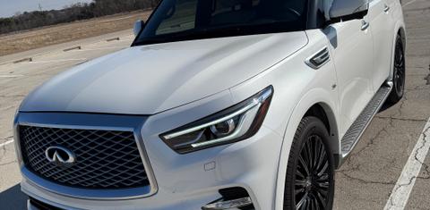 INFINITI QX80 2020