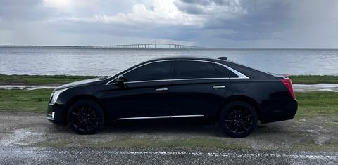 Cadillac XTS 2017