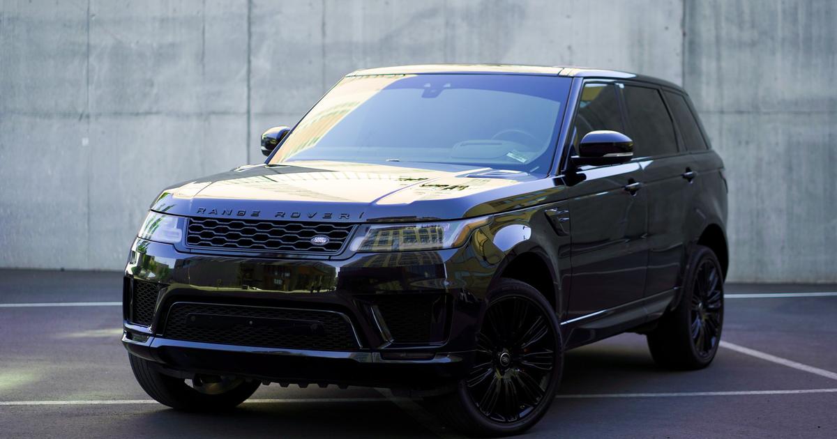Land Rover Range Rover Sport 2019 rental in Salt Lake City, UT by