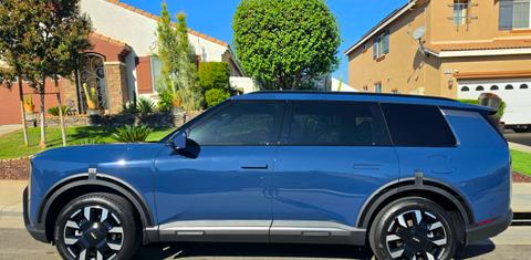 Kia Telluride 2027