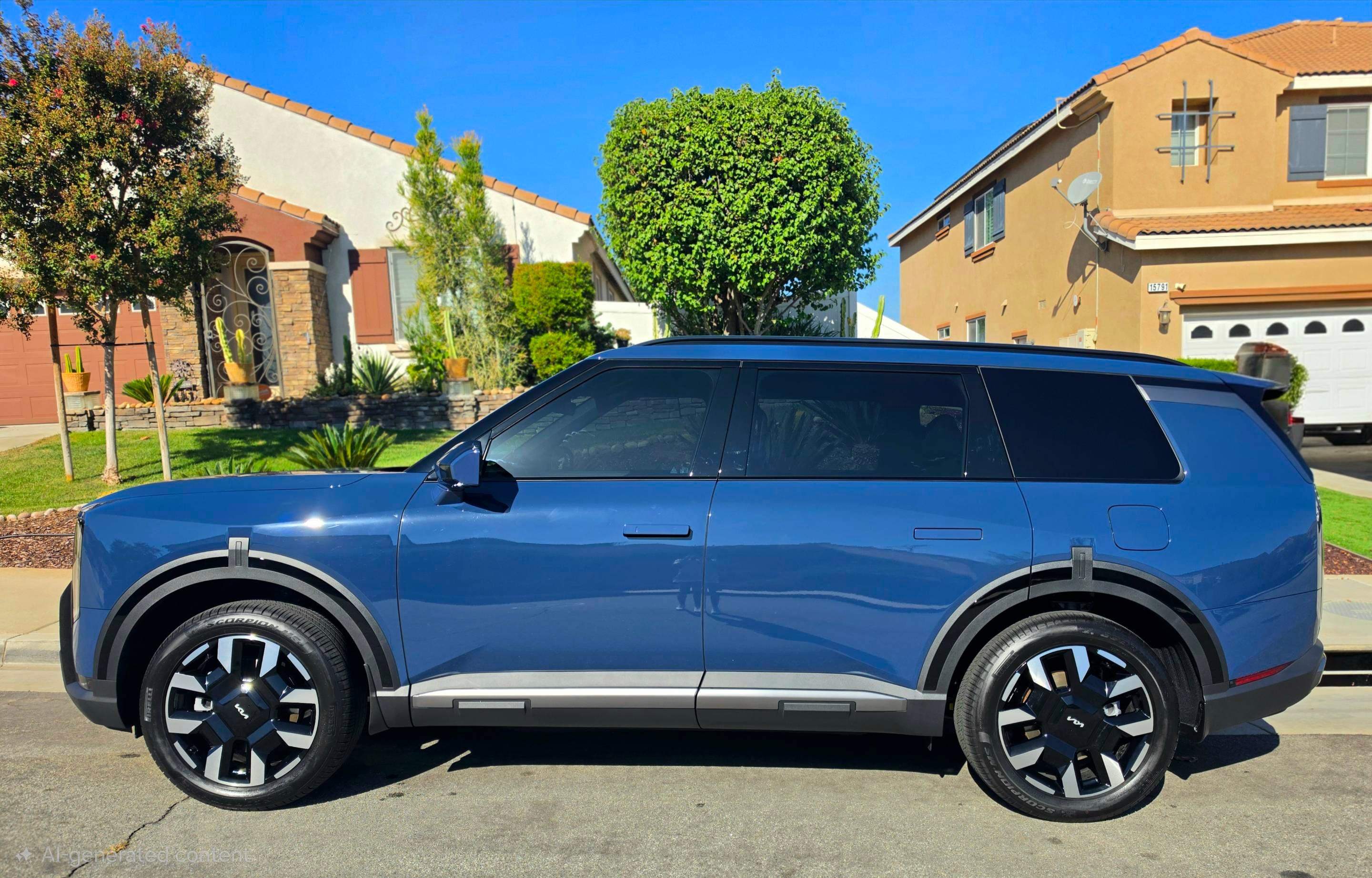 Kia Telluride 2027 in Moreno Valley, CA