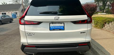Honda CR-V Hybrid 2024