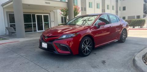 Toyota Camry 2023