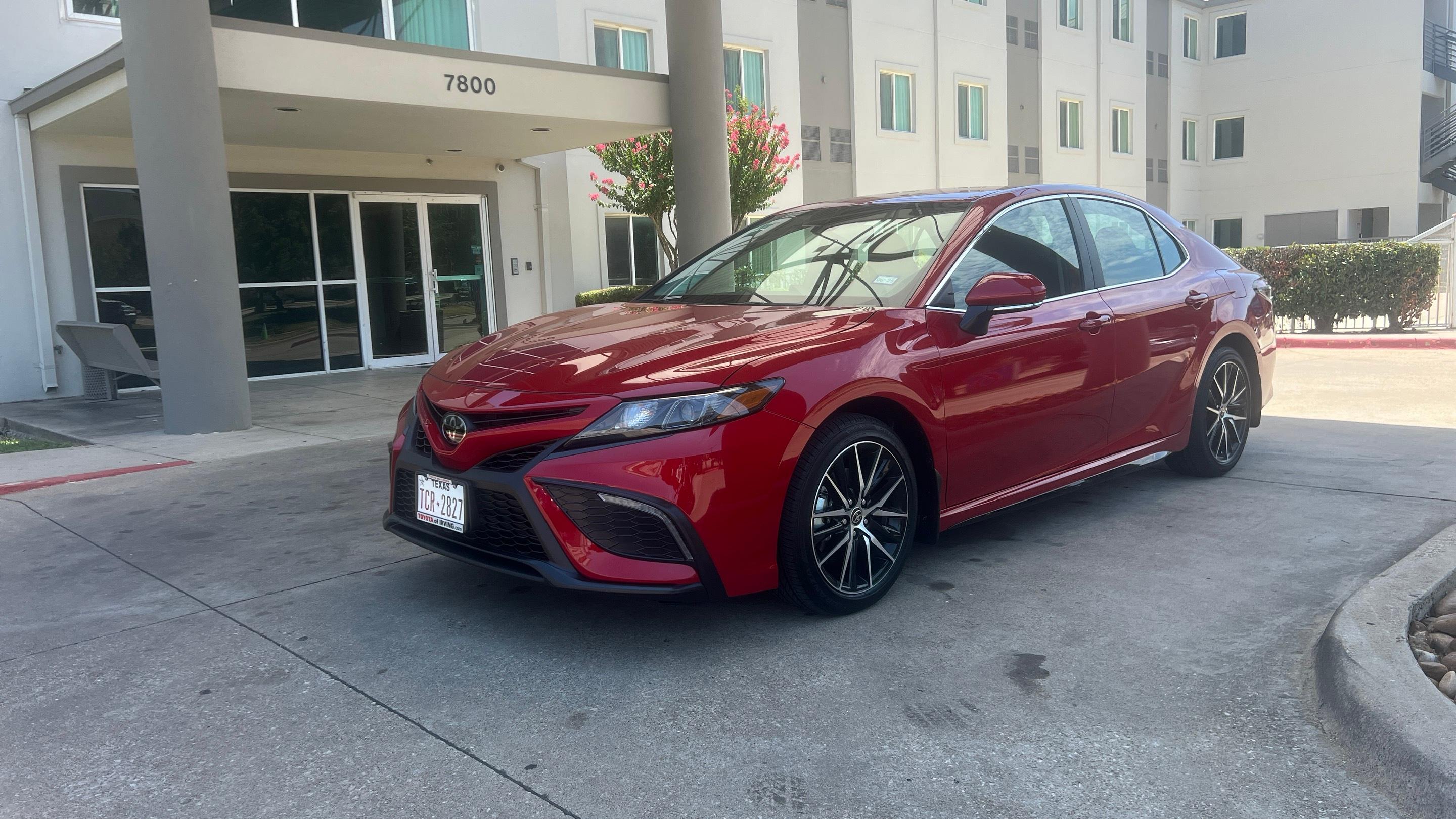 Toyota Camry 2023 en Irving, TX