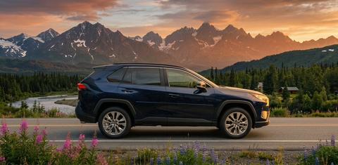 Toyota RAV4 2023