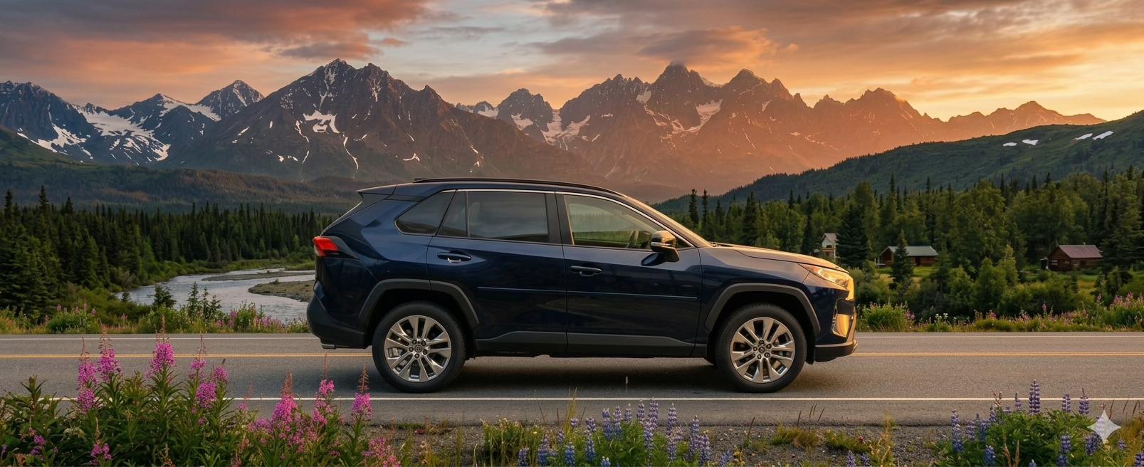Toyota RAV4 2023 in Anchorage, AK