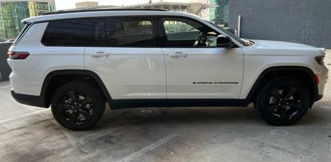 Jeep Grand Cherokee L 2023