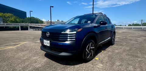 Nissan Kicks 2026