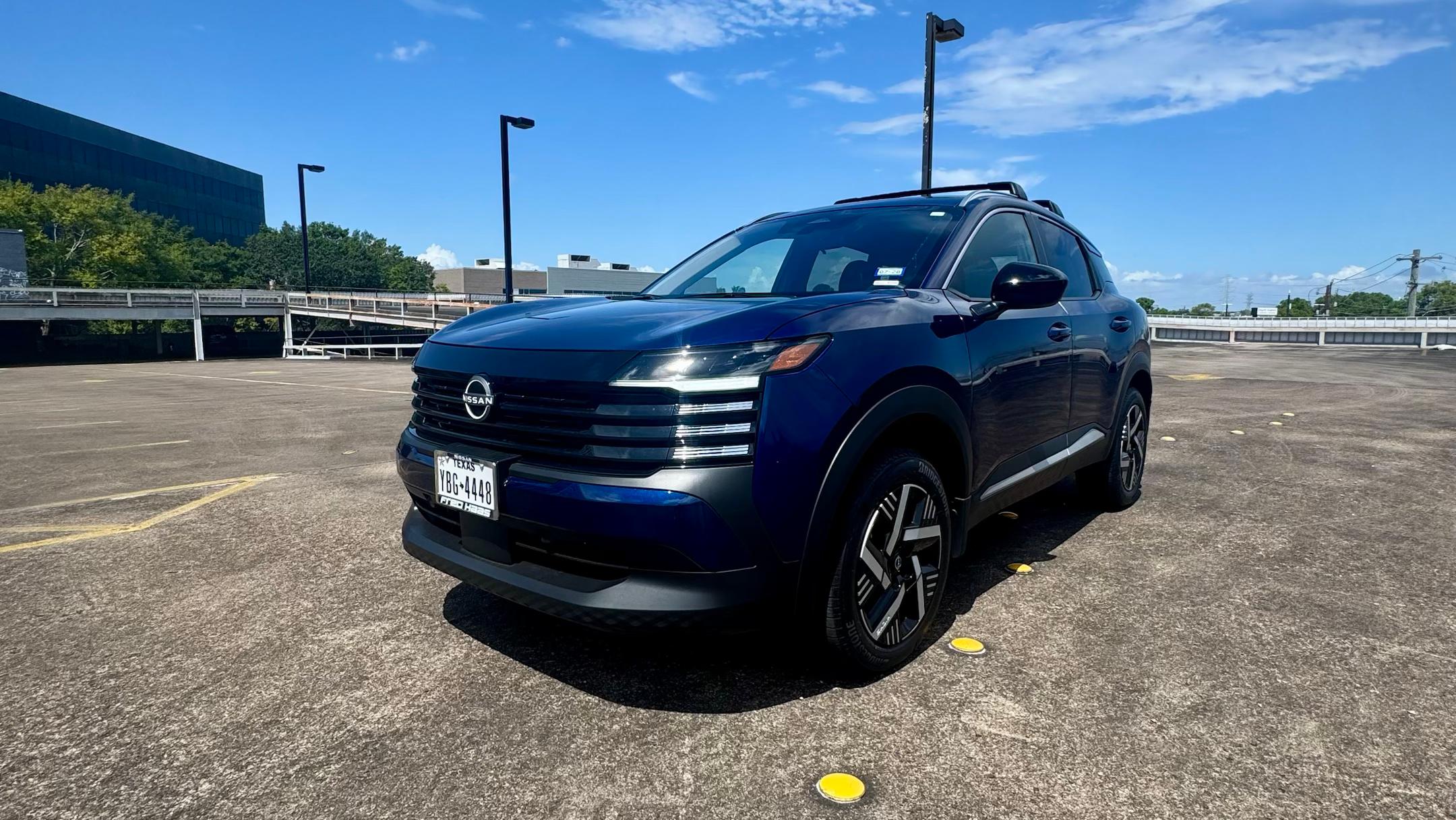 Nissan Kicks 2026 in Houston, TX