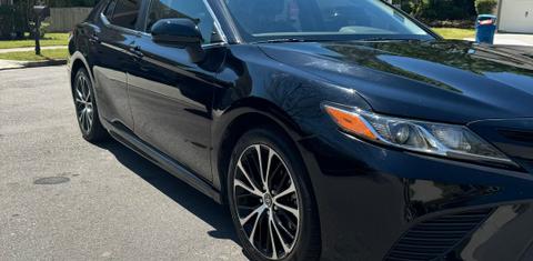 Toyota Camry 2020