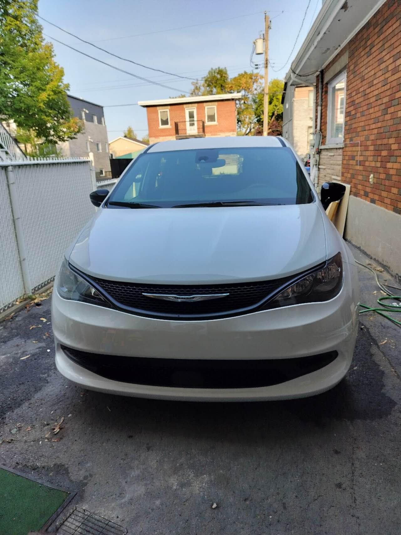 Chrysler Grand Caravan 2025 à 