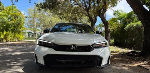 Honda Civic 2026
