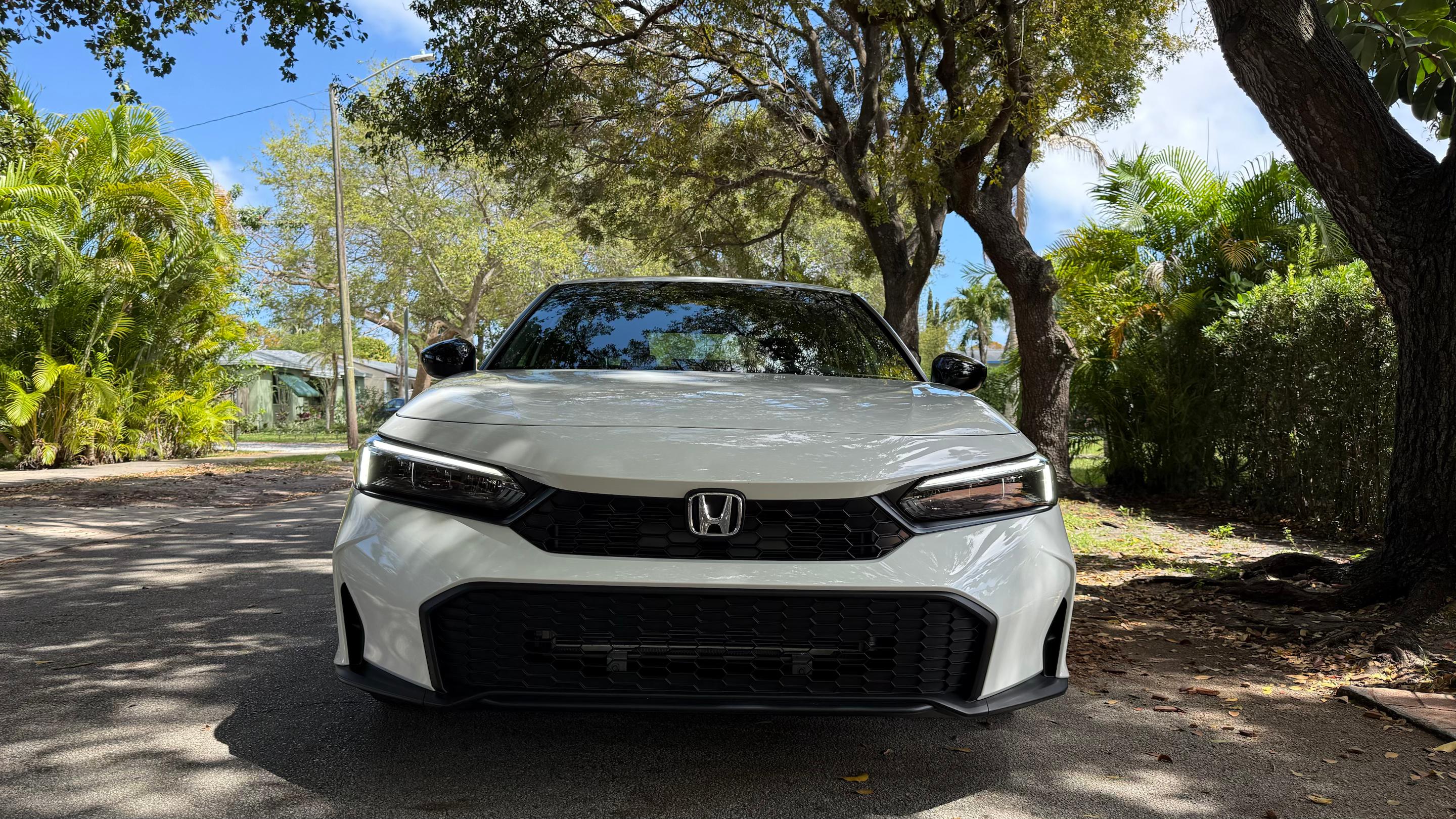 Honda Civic 2026 in Fort Lauderdale, FL