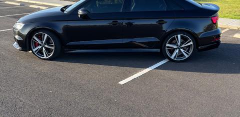 Audi RS 3 2018