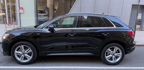 Audi Q3 2024