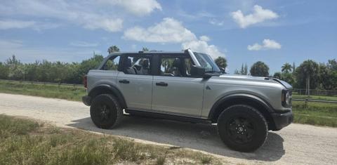 Ford Bronco 2023