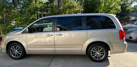 Dodge Grand Caravan 2016