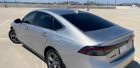Honda Accord 2024