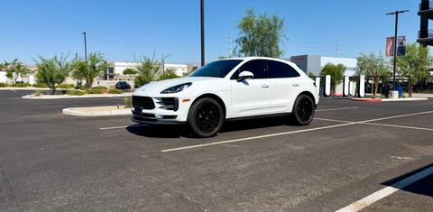 Porsche Macan 2019