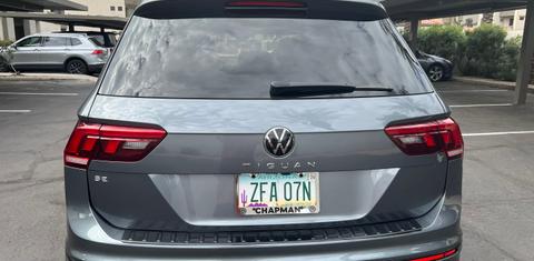 Volkswagen Tiguan 2023