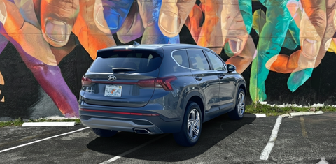 Hyundai Santa Fe 2021