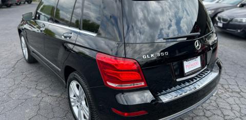 Mercedes-Benz GLK-Class 2014