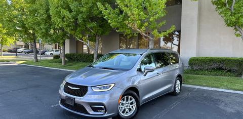 Chrysler Pacifica 2021