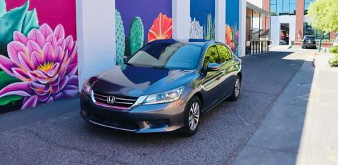 Honda Accord 2014