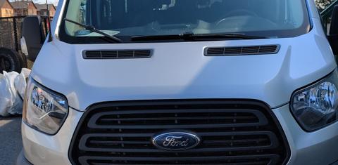 Ford Transit 2018