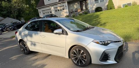 Toyota Corolla 2018