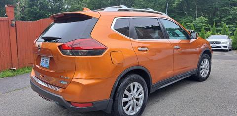 Nissan Rogue 2017