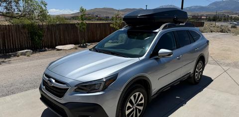 Subaru Outback 2020